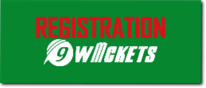 Registration on 9Wickets in South Africa