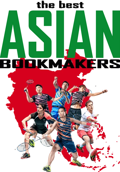 The best Asian bookmaker