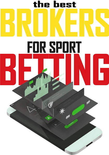 The best broker for online betting