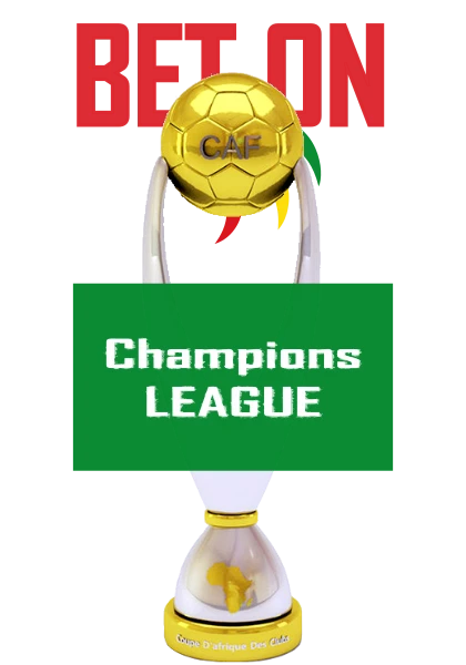 Kamabet poster for the Champions League